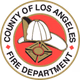 Logo de Los Angeles, CA City Fire, EMS Dispatch - South Division