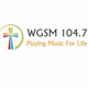 Logo de Spirit 104.7 - WGSM-LP