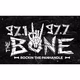 Logo de 97.7 The Bone - WBOE