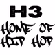 Logo de GenzelFamily - H3 Home of Hip Hop