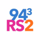 Logo de 94,3 RS2 - Relax