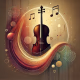 Logo de HearMe.FM - Cello