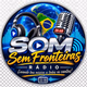 Logo de Radio Som Sem Fronteiras