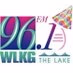 Logo de Lake 96.1 - WLKG