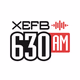 Logo de La FB - XEFB-AM