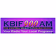 Logo de AM 900 KBIF - KBIF