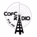 Logo de CofC Radio