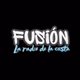 Logo de Fusión FM