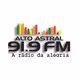 Logo de Radio Alto Astral FM
