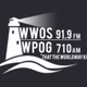 Logo de WWOS Radio - WPOG