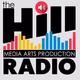 Logo de THE HILL RADIO