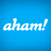 Logo de Rádio Aham