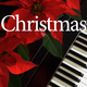 Logo de Calm Radio - Christmas