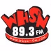 Logo de WHSN 89.3 FM - WHSN