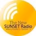 Logo de The New SUNSET Radio