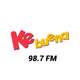 Logo de Ke Buena - XHCORO-FM