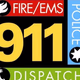 Logo de Jefferson County Fire and EMS, Festus Fire
