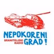 Logo de Braniteljski radio