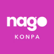 Logo de Nago FM - Konpa