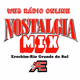Logo de Rádio Nostalgia Mix