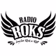 Logo de Radio Roks - AC/DC