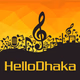 Logo de HelloDhaka - Bolly Tunes