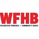 Logo de Bloomington Community Radio - WFHB