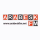 Logo de Arabesk FM