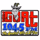 Logo de The GOAT 104.5 - WPCM