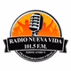 Logo de Radio Nueva Vida Escuintla
