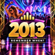 Logo de TickTock Radio - 2013