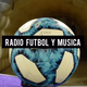 Logo de Radio Fútbol y Musica
