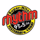 Logo de Rhythm FM