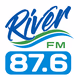 Logo de River FM 87.6