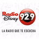 Logo de Radio Disney Puebla - XECD