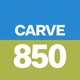 Logo de Radio Carve 850