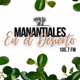 Logo de Manantiales en el Desierto