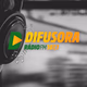 Logo de Rádio Difusora FM