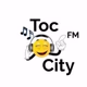Logo de Rádio Toc City