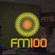 Logo de FM100 Papua New Guinea