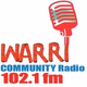 Logo de Warri Community Radio