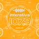 Logo de Rádio Interativa 107,9