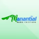 Logo de Radio Cristiana Manantial