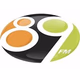 Logo de Rádio 89FM Joinville