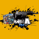 Logo de Gansta FM