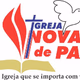 Logo de Ingreja Novas de Paz