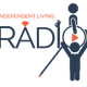 Logo de Independent Living Radio