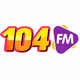 Logo de Rádio 104 FM