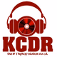 Logo de KCDR Radio