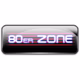 Logo de 80er Zone